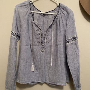 Abercrombie Top